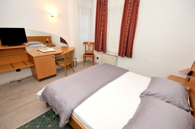 Hotel Villa Fontana