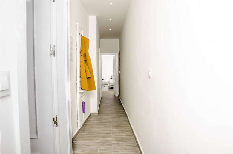 Apartamentos Decumano Romano
