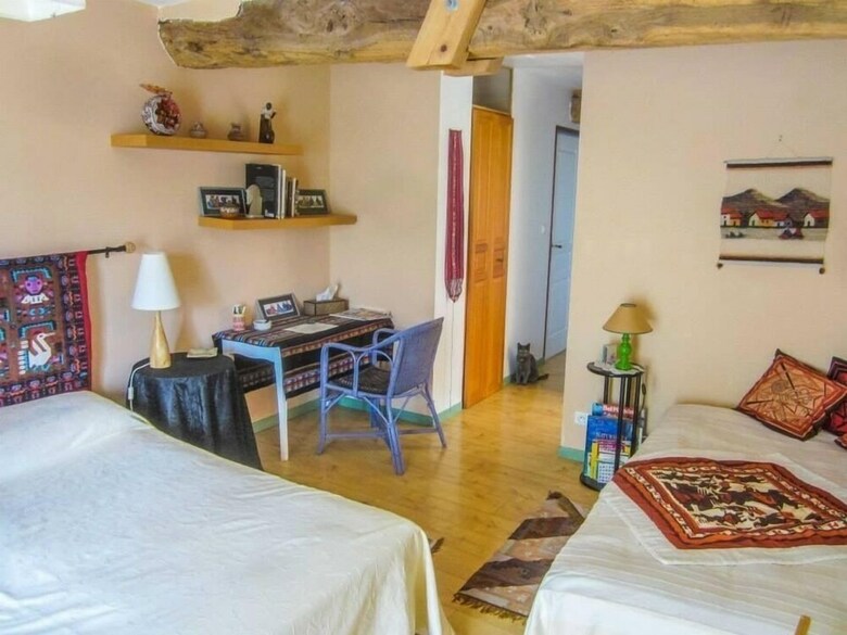 Bed & Breakfast Chambres D'h�tes Le Peyroux