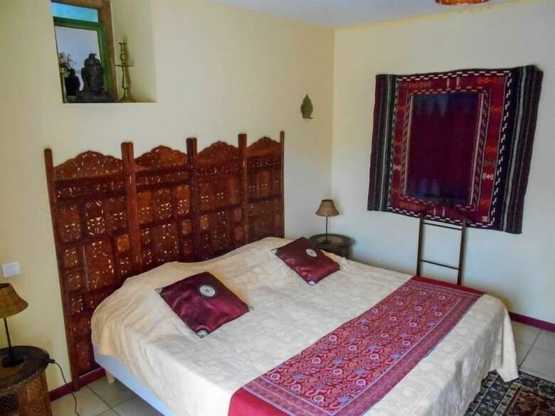 Bed & Breakfast Chambres D'h�tes Le Peyroux