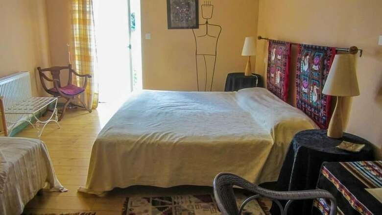 Bed & Breakfast Chambres D'h�tes Le Peyroux