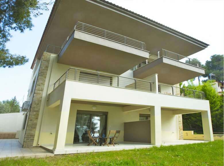 Akrogiali Villas Vii, Posidi