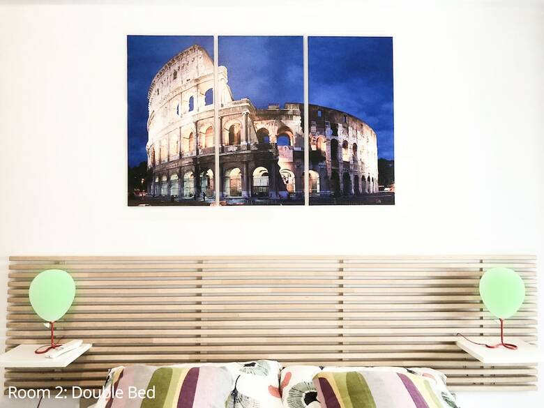 Apartamento Piramide House