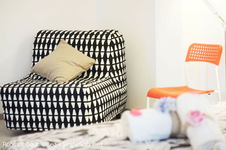 Apartamento Piramide House