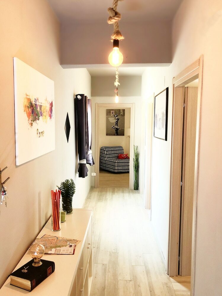 Apartamento Piramide House