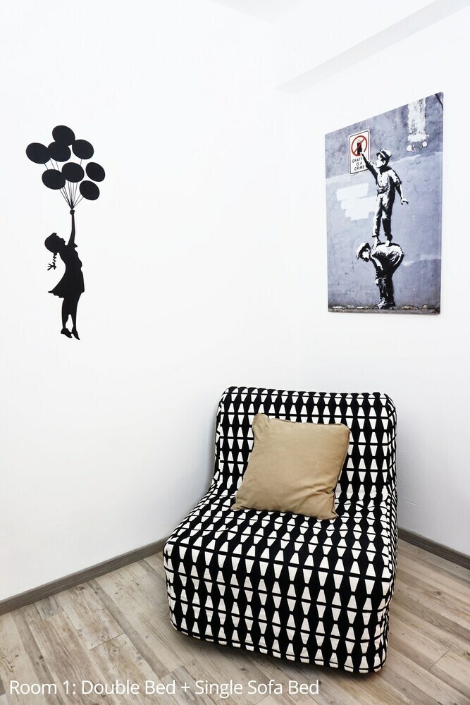 Apartamento Piramide House