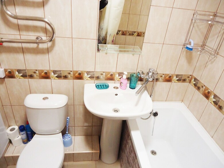 Aparthotel Apartments On Borisa Pupko 3