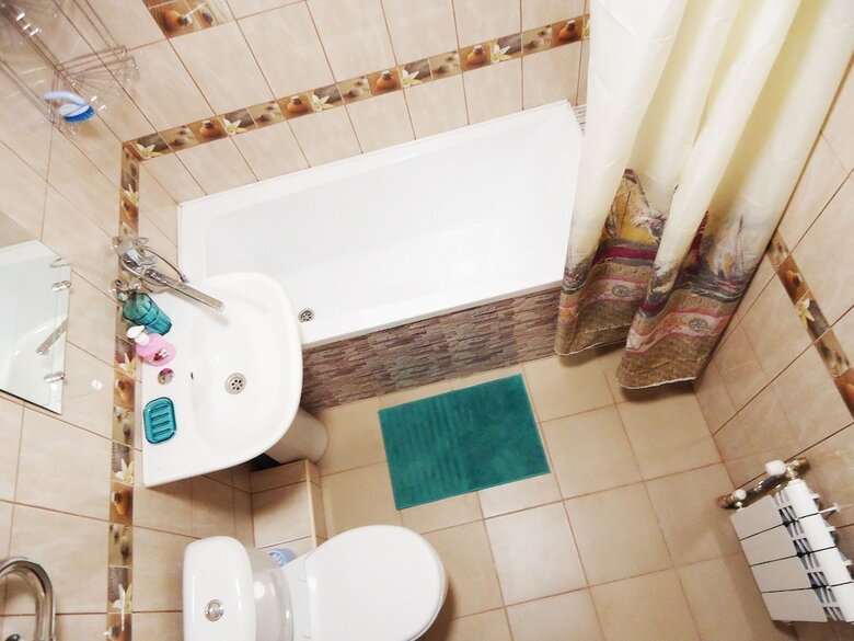 Aparthotel Apartments On Borisa Pupko 3