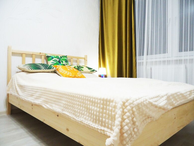 Aparthotel Apartments On Borisa Pupko 3