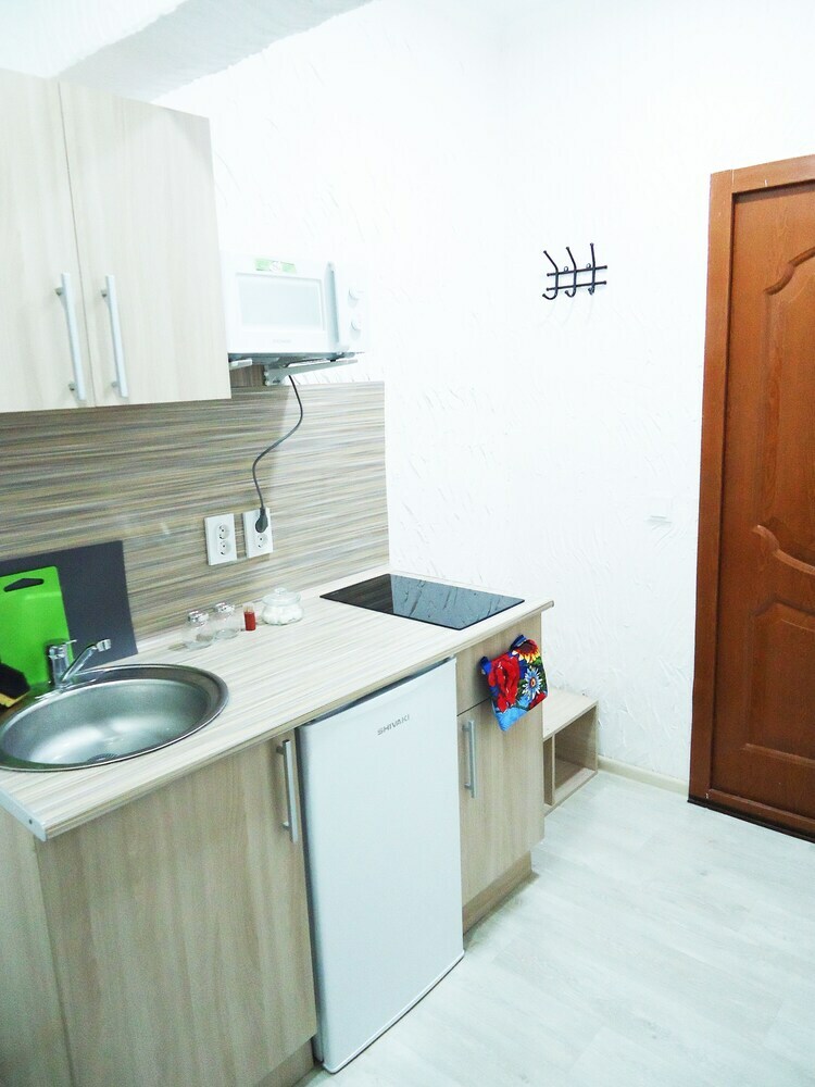 Aparthotel Apartments On Borisa Pupko 3