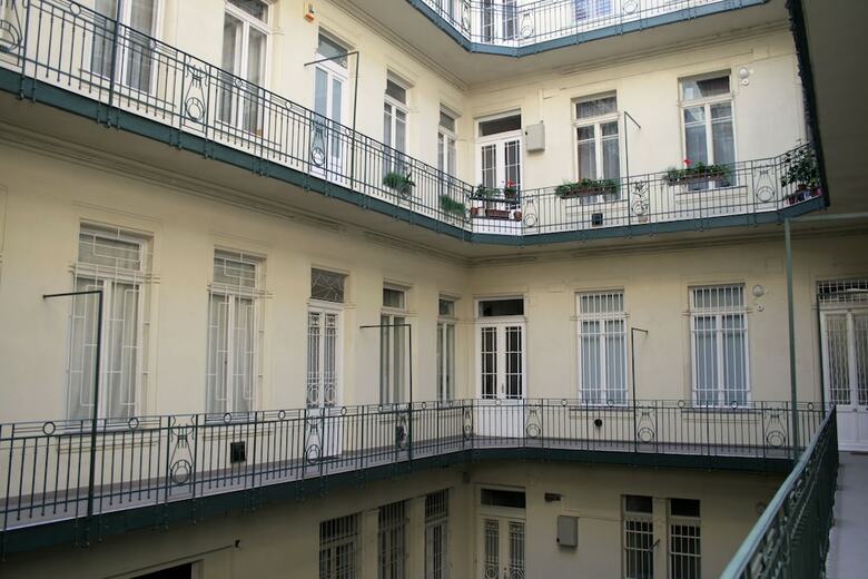 Central Apartments Budapest