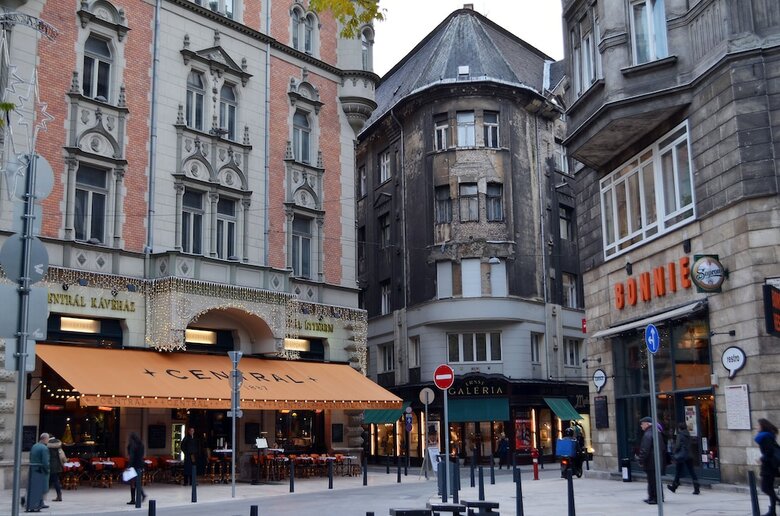 Central Apartments Budapest