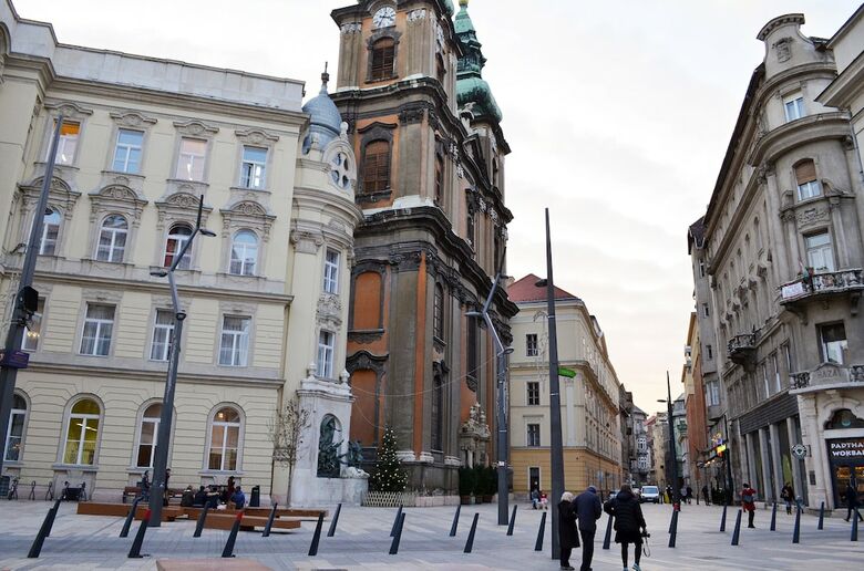 Central Apartments Budapest