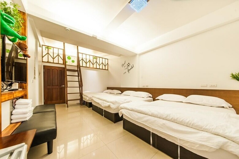 Hotel Kexing Homestay