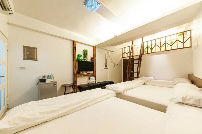 Hotel Kexing Homestay