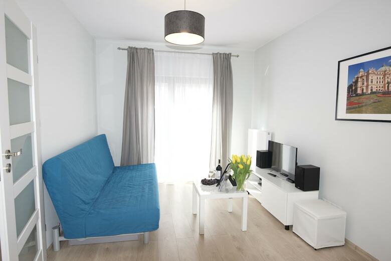 Krak�w Apartments - Solna Studio