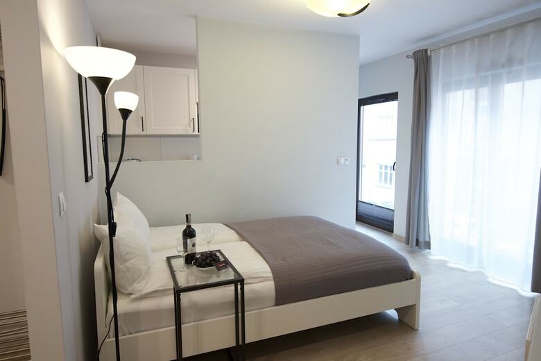 Krak�w Apartments - Solna Studio