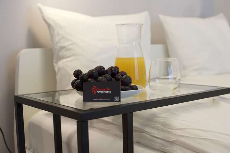 Krak�w Apartments - Solna Studio