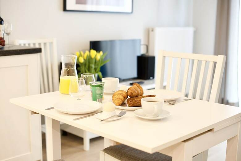 Krak�w Apartments - Solna Studio
