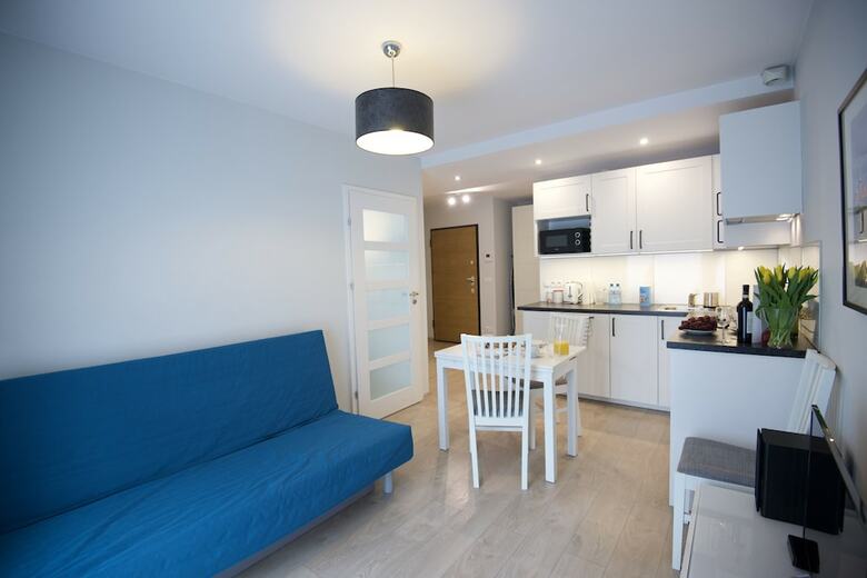 Krak�w Apartments - Solna Studio