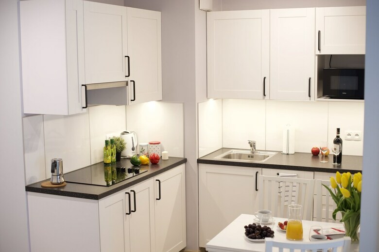 Krak�w Apartments - Solna Studio