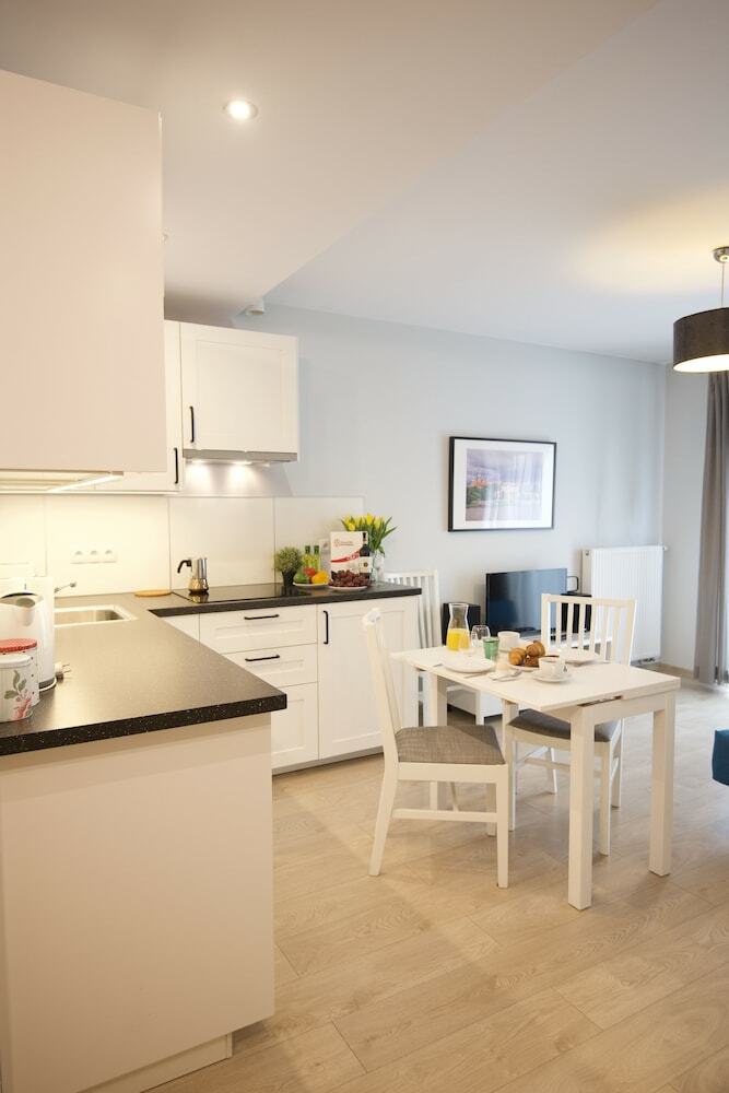 Krak�w Apartments - Solna Studio