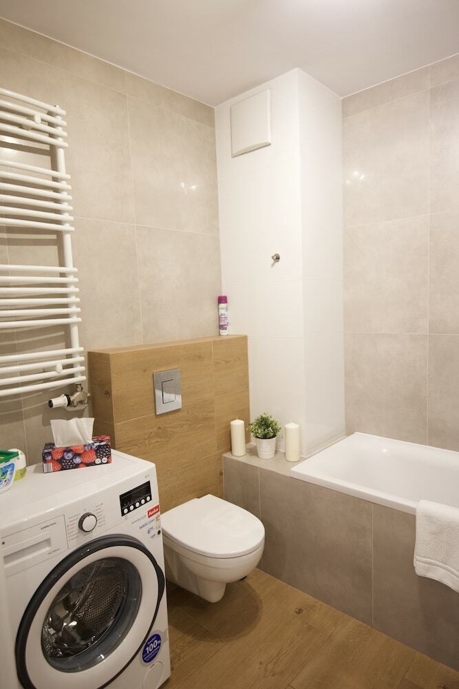 Krak�w Apartments - Solna Studio