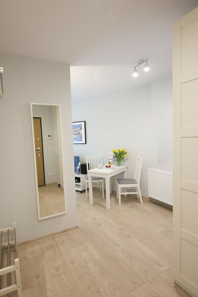 Krak�w Apartments - Solna Studio