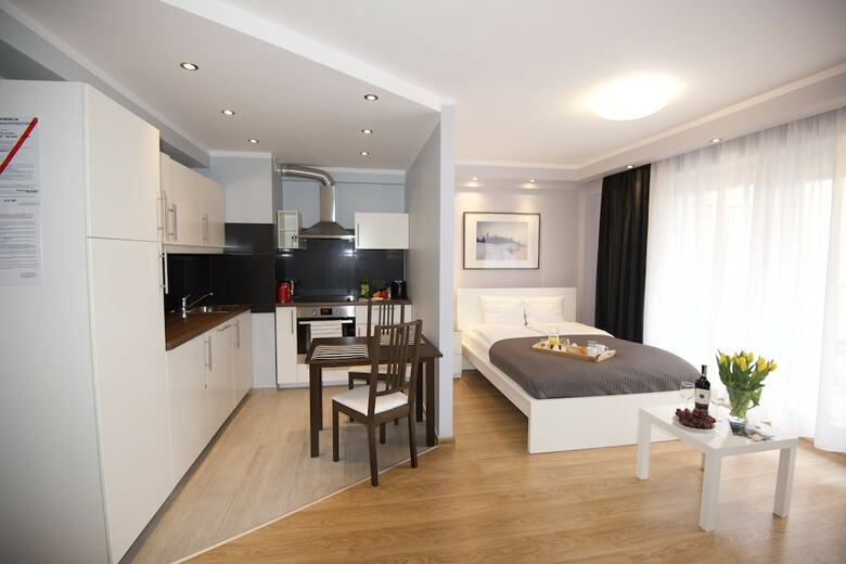 Krak�w Apartments - Friedleina Studio