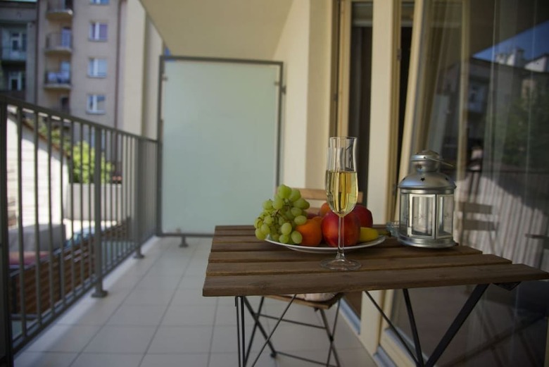 Krak�w Apartments - Friedleina Studio