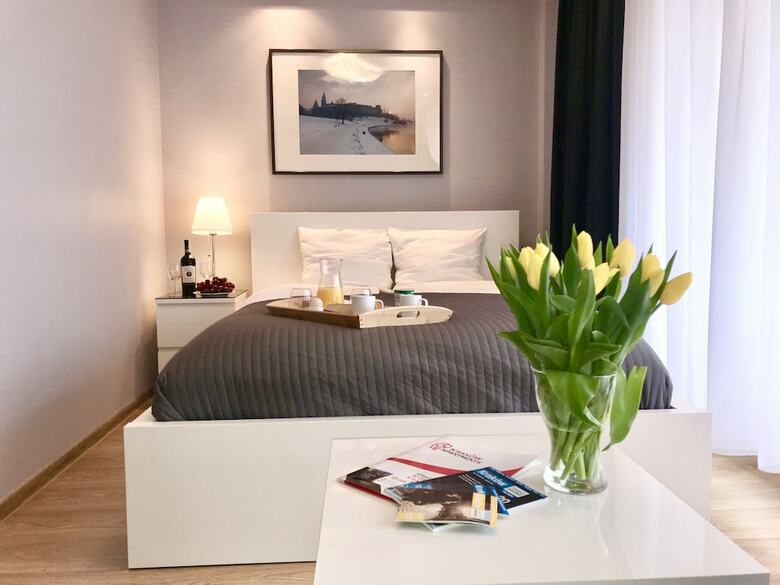 Krak�w Apartments - Friedleina Studio