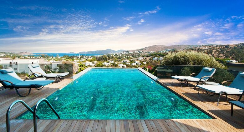 Vhillas Private Luxury Villa Turkbuku