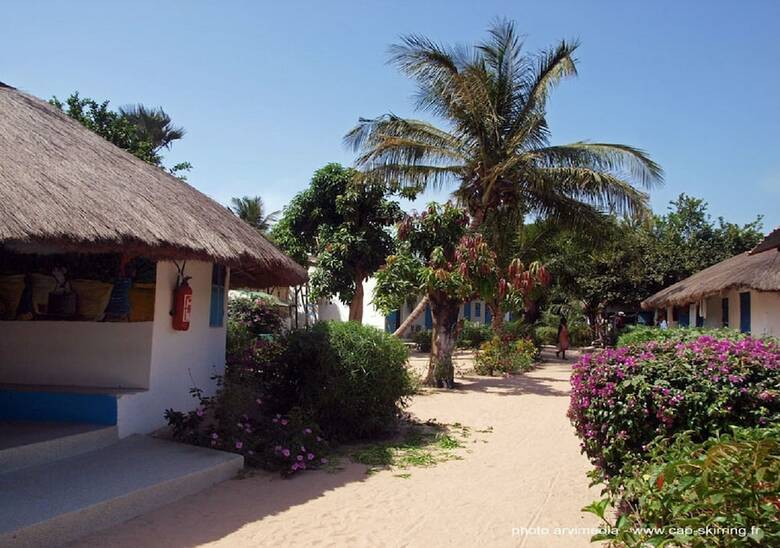 Hotel Paradise Campement Auberge
