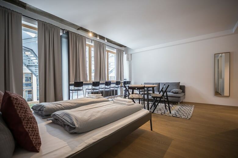 Apartamentos Boarding House Metropol Park