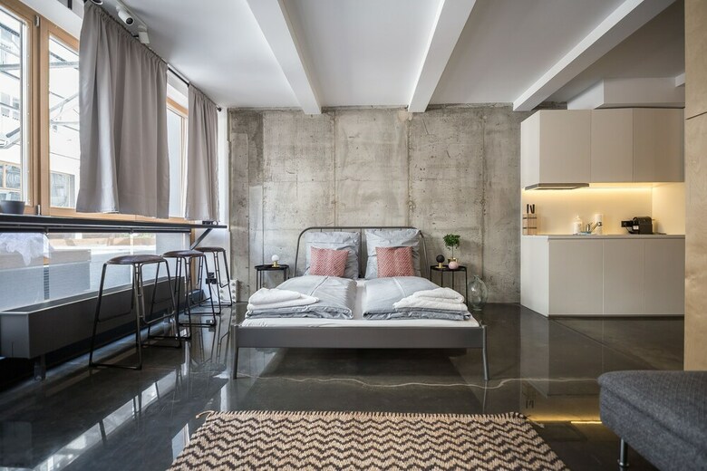 Apartamentos Boarding House Metropol Park