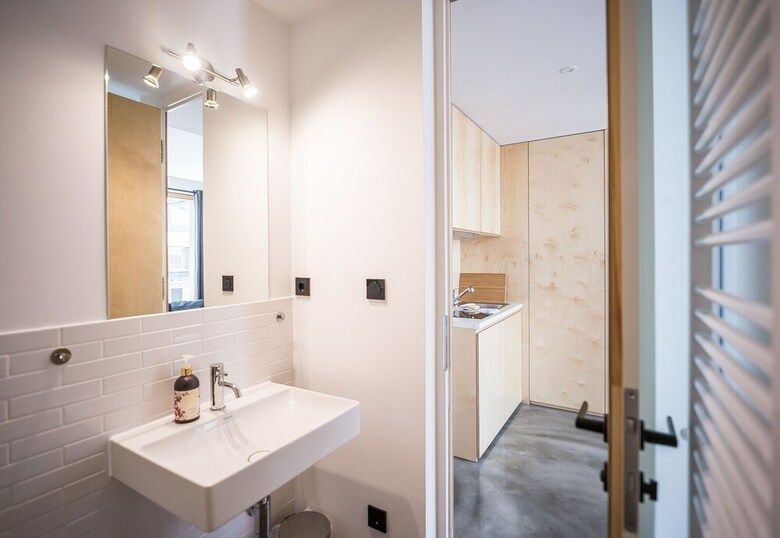 Apartamentos Boarding House Metropol Park