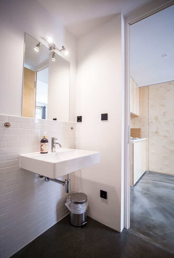Apartamentos Boarding House Metropol Park