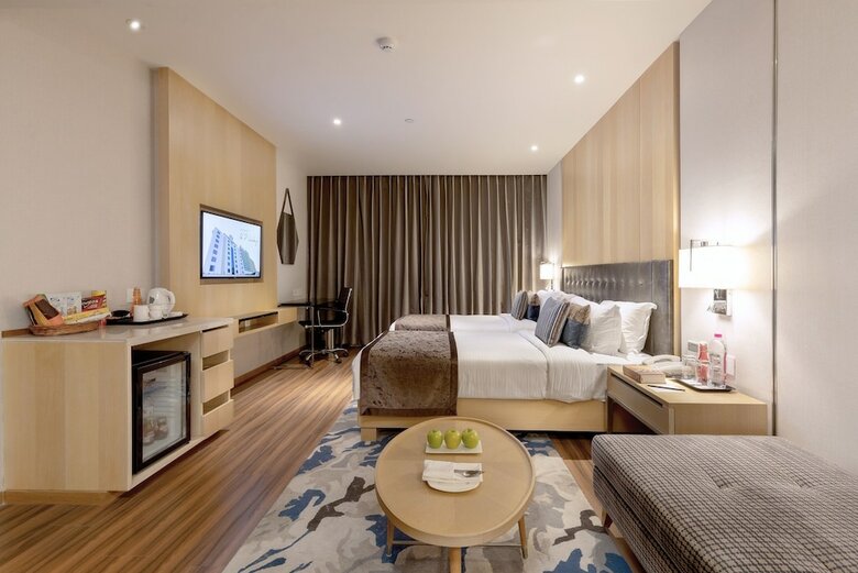 Hotel Regenta Rpj Rajkot