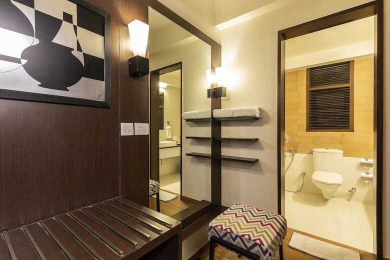 Hotel Regenta Rpj Rajkot