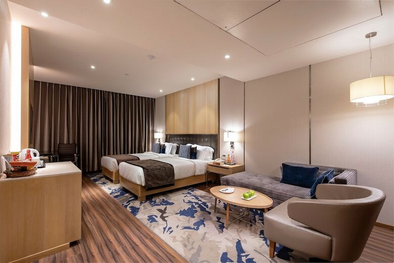 Hotel Regenta Rpj Rajkot