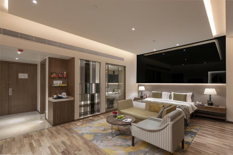 Hotel Regenta Rpj Rajkot