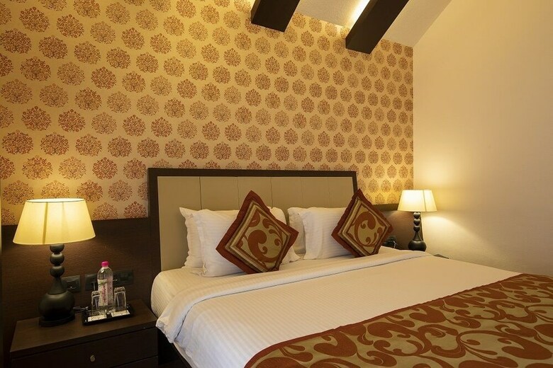 Hotel Regenta Rpj Rajkot