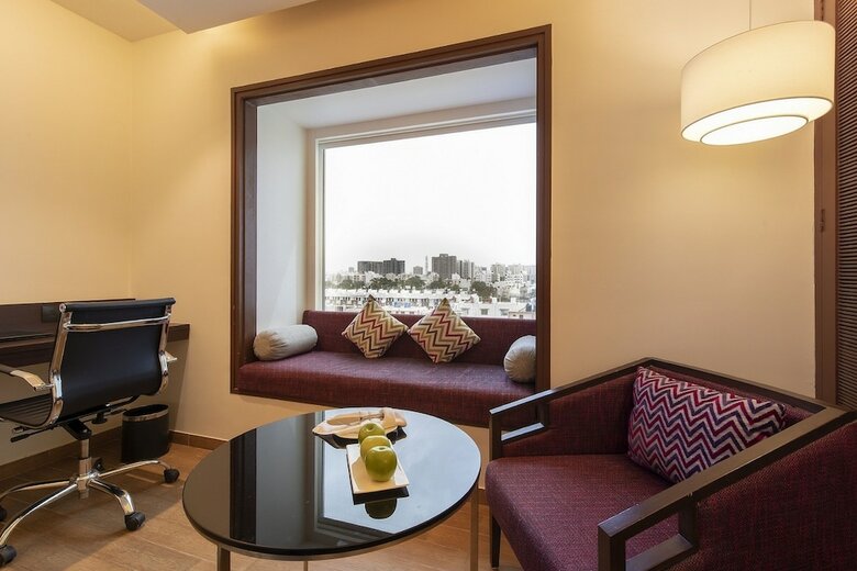 Hotel Regenta Rpj Rajkot
