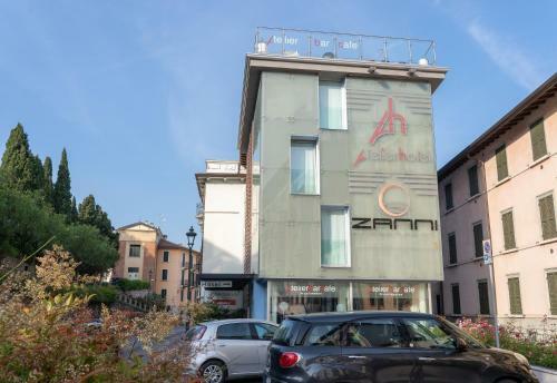 Bed & Breakfast Atelier Hotel Design
