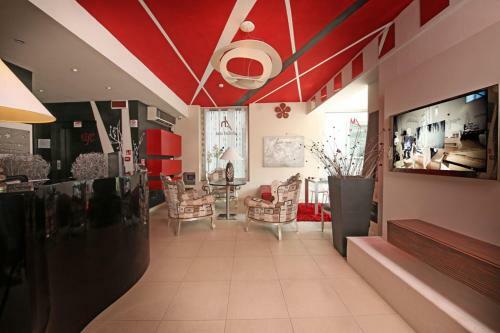 Bed & Breakfast Atelier Hotel Design