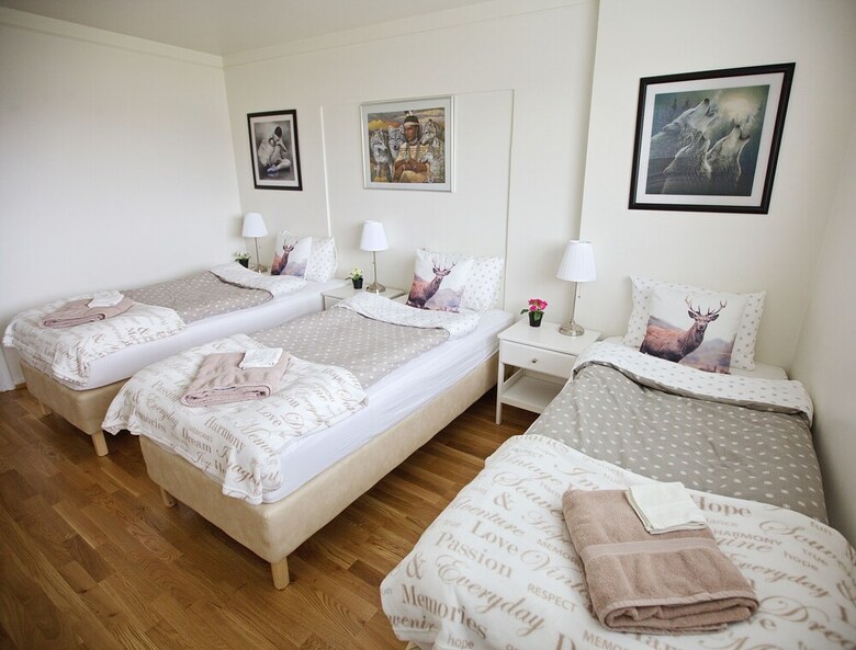 Hotel L�gafell Guesthouse