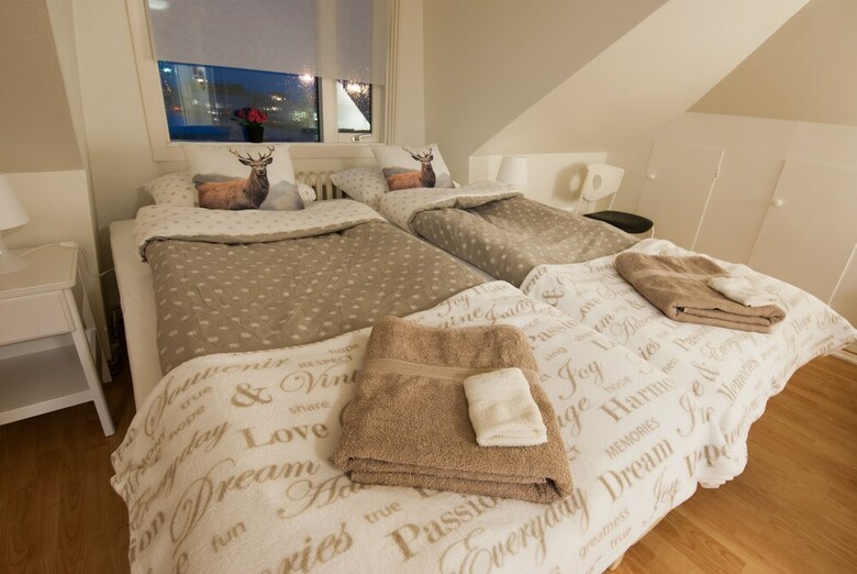 Hotel L�gafell Guesthouse