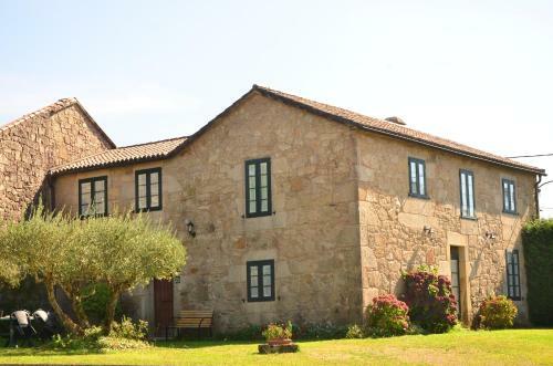Hotel A Casa Da Meixida