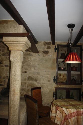 Hotel A Casa Da Meixida