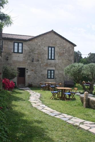 Hotel A Casa Da Meixida